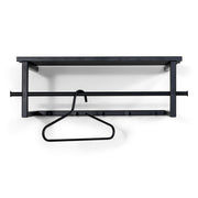 Kapstok MARCO Zwart 76x34x26cm Spinder Design-Kapstokken-Spinder