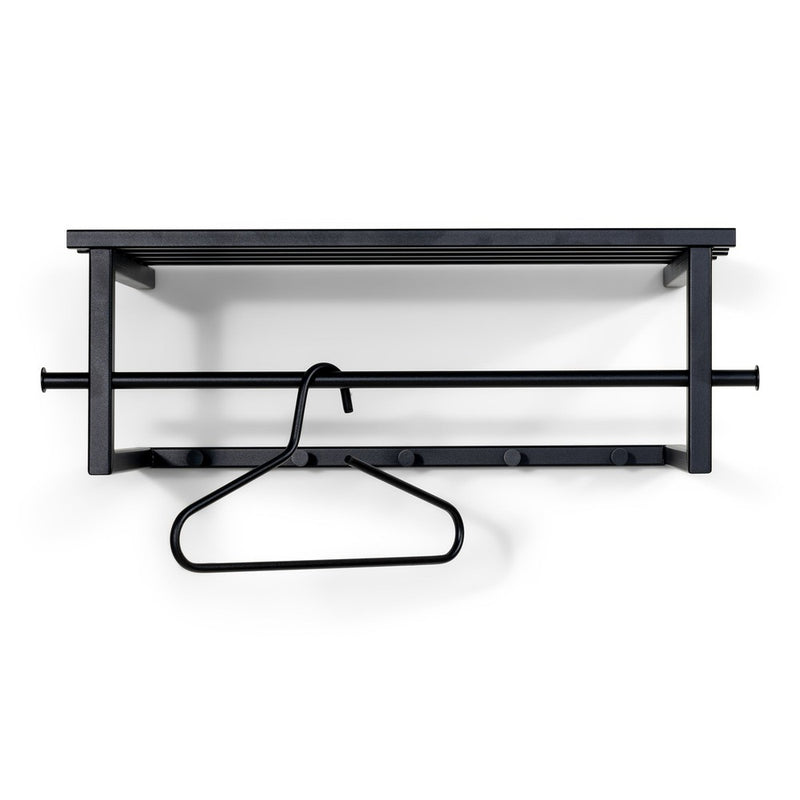 Kapstok MARCO Zwart 76x34x26cm Spinder Design-Kapstokken-Spinder