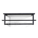 Kapstok MARCO Zwart 76x34x26cm Spinder Design-Kapstokken-Spinder
