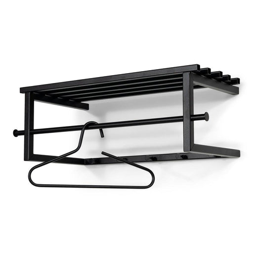 Kapstok MARCO Zwart 76x34x26cm Spinder Design-Kapstokken-Spinder