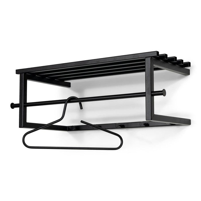 Kapstok MARCO Zwart 76x34x26cm Spinder Design-Kapstokken-Spinder