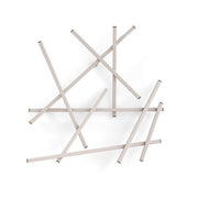 Kapstok MATCHES Silky Taupe 79x10x79cm Spinder Design-Kapstokken-Spinder