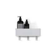Kapstok MULTI 3 Wit 27x10x13cm Spinder Design-Kapstokken-Spinder