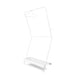 Kapstok NOX Wit 91.5x35x166cm Spinder Design-Kapstokken-Spinder