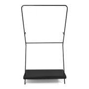 Kapstok NOX Zwart 91.5x35x166cm Spinder Design-Kapstokken-Spinder