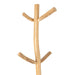 Kapstok Naturel Ash hout 68 cm-Kapstokken-J-Line