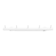 Kapstok ODIN 02 Wit 55x13x8cm Spinder Design-Kapstokken-Spinder