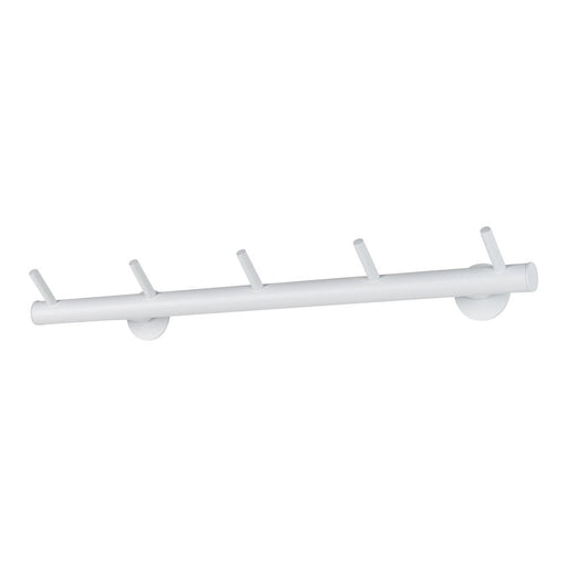 Kapstok ODIN 02 Wit 55x13x8cm Spinder Design-Kapstokken-Spinder