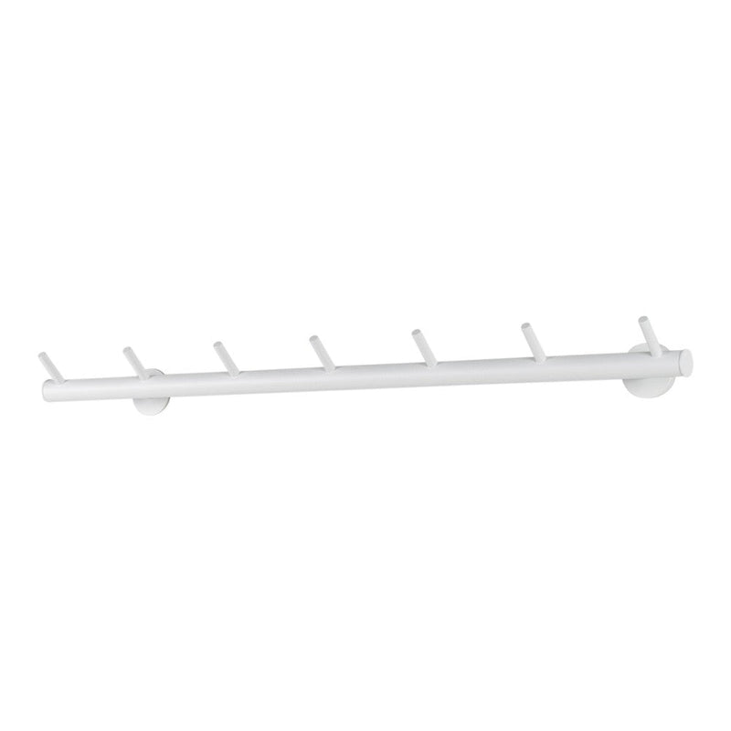 Kapstok ODIN 03 Wit 80x13x8cm Spinder Design-Kapstokken-Spinder