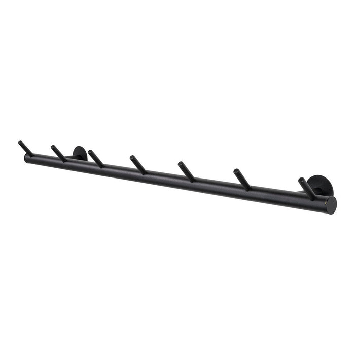 Kapstok ODIN 03 Zwart 80x13x8cm Spinder Design-Kapstokken-Spinder