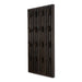 Kapstok PARCO Walnoot 46x8x100cm Spinder Design-Kapstokken-Spinder