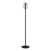 Kapstok PULL Zwart 35x35x178cm Spinder Design-Kapstokken-Spinder