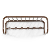 Kapstok RETRO Chocolate Brown 72x35.2x24.8cm Spinder Design-Kapstokken-Spinder