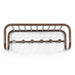 Kapstok RETRO Chocolate Brown 72x35.2x24.8cm Spinder Design-Kapstokken-Spinder