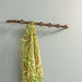 Kapstok RETRO Chocolate Brown 75x9.6x4.5cm Spinder Design-Kapstokken-Spinder