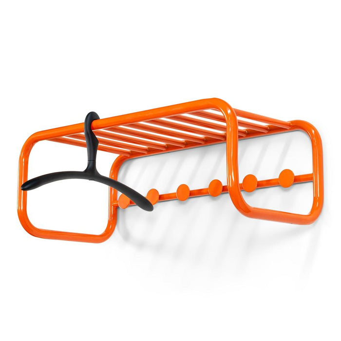 Kapstok RETRO Oranje 72x35.2x24.8cm Spinder Design-Kapstokken-Spinder