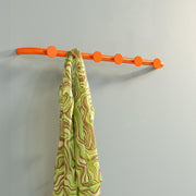 Kapstok RETRO Oranje 75x9.6x4.5cm Spinder Design-Kapstokken-Spinder