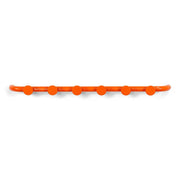 Kapstok RETRO Oranje 75x9.6x4.5cm Spinder Design-Kapstokken-Spinder