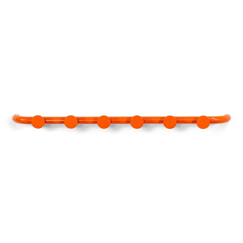 Kapstok RETRO Oranje 75x9.6x4.5cm Spinder Design-Kapstokken-Spinder