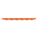 Kapstok RETRO Oranje 75x9.6x4.5cm Spinder Design-Kapstokken-Spinder