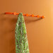 Kapstok RETRO Oranje 75x9.6x4.5cm Spinder Design-Kapstokken-Spinder