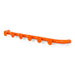 Kapstok RETRO Oranje 75x9.6x4.5cm Spinder Design-Kapstokken-Spinder