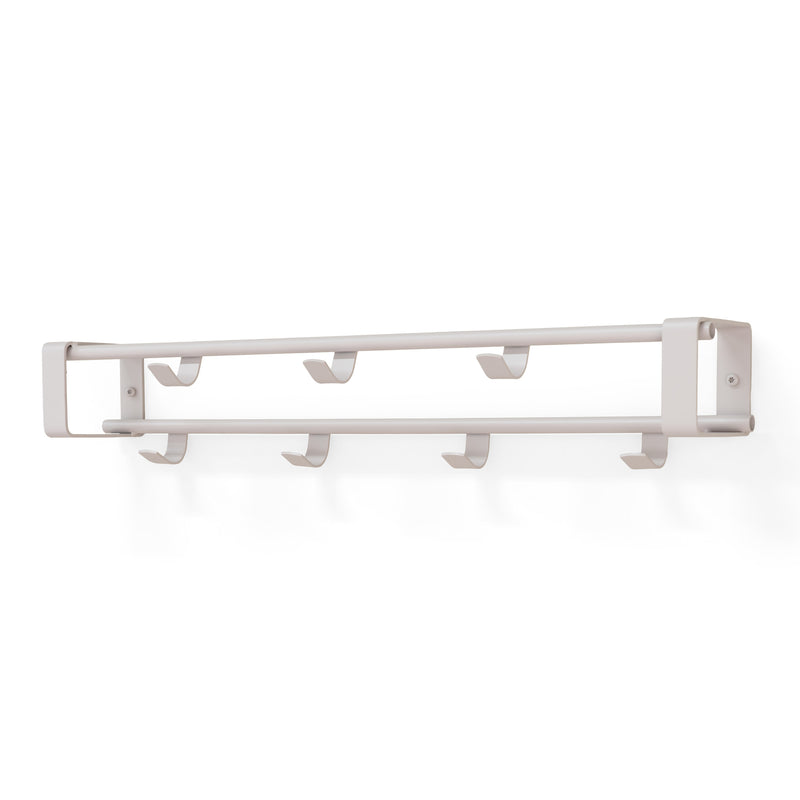 Kapstok REX 1 Silky Taupe 60x11.5x10cm Spinder Design-Kapstokken-Spinder