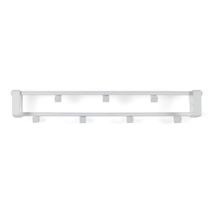 Kapstok REX 1 Wit 60x11.5x10cm Spinder Design-Kapstokken-Spinder