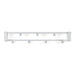 Kapstok REX 1 Wit 60x11.5x10cm Spinder Design-Kapstokken-Spinder