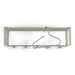 Kapstok REX 2 Dusty Green 70x29x19cm Spinder Design-Kapstokken-Spinder