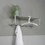 Kapstok REX 2 Dusty Green 70x29x19cm Spinder Design-Kapstokken-Spinder