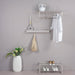 Kapstok REX 2 Silky Taupe 70x29x19cm Spinder Design-Kapstokken-Spinder