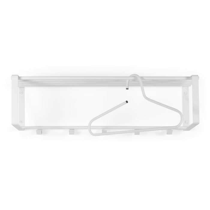 Kapstok REX 2 Wit 70x29x19cm Spinder Design-Kapstokken-Spinder
