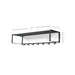Kapstok REX 2 XL (100 cm) Wit 100x29x19cm Spinder Design-Kapstokken-Spinder