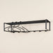Kapstok REX 2 XL Zwart 100x29x19cm Spinder Design-Kapstokken-Spinder