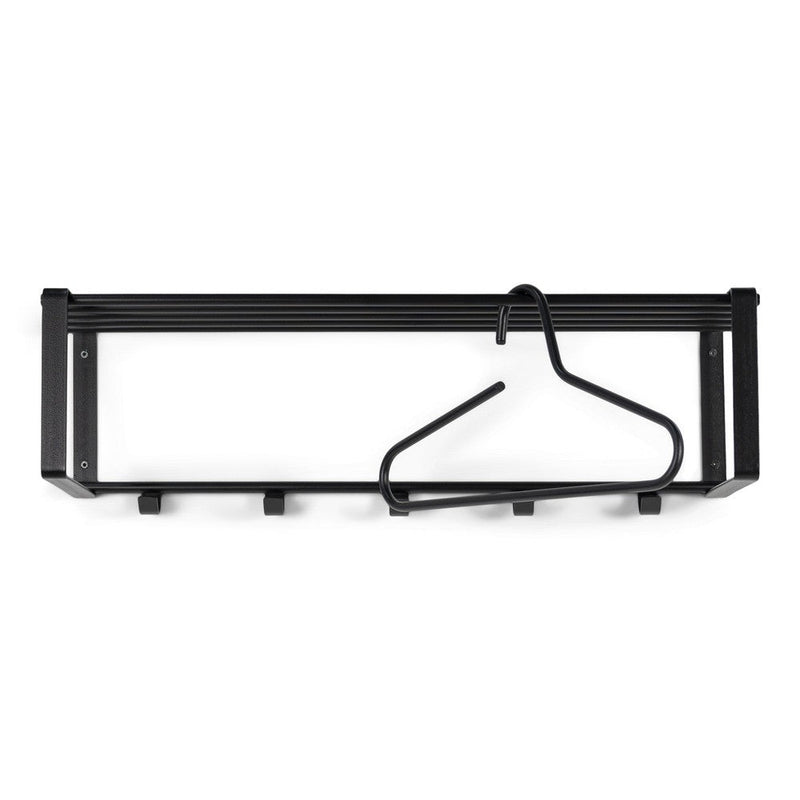 Kapstok REX 2 Zwart 70x29x19cm Spinder Design-Kapstokken-Spinder