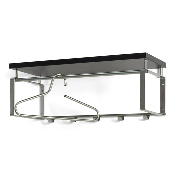 Kapstok REX 3 Nikkel 70x29x28cm Spinder Design-Kapstokken-Spinder