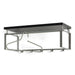 Kapstok REX 3 Nikkel 70x29x28cm Spinder Design-Kapstokken-Spinder