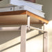 Kapstok REX 3 Silky Taupe Walnut 70x29x28cm Spinder Design-Kapstokken-Spinder
