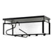 Kapstok REX 3 Zwart 70x29x28cm Spinder Design-Kapstokken-Spinder