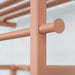 Kapstok RIZZOLI Clay Terra 76x34x76cm Spinder Design-Kapstokken-Spinder