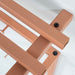 Kapstok RIZZOLI Clay Terra 76x34x76cm Spinder Design-Kapstokken-Spinder