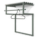 Kapstok RIZZOLI Dusty Green 76x34x76cm Spinder Design-Kapstokken-Spinder
