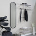Kapstok RIZZOLI Silky Taupe 76x34x76cm Spinder Design-Kapstokken-Spinder
