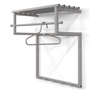 Kapstok RIZZOLI Silky Taupe 76x34x76cm Spinder Design-Kapstokken-Spinder