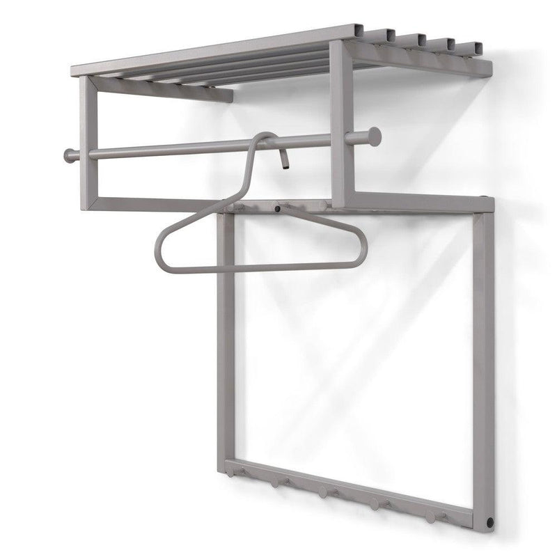 Kapstok RIZZOLI Silky Taupe 76x34x76cm Spinder Design-Kapstokken-Spinder