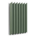 Kapstok SENSU L Dusty Green 29.4x4x41.8cm Spinder Design-Kapstokken-Spinder