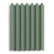 Kapstok SENSU L Dusty Green 29.4x4x41.8cm Spinder Design-Kapstokken-Spinder