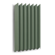 Kapstok SENSU L Dusty Green 29.4x4x41.8cm Spinder Design-Kapstokken-Spinder
