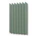 Kapstok SENSU L Dusty Green 29.4x4x41.8cm Spinder Design-Kapstokken-Spinder